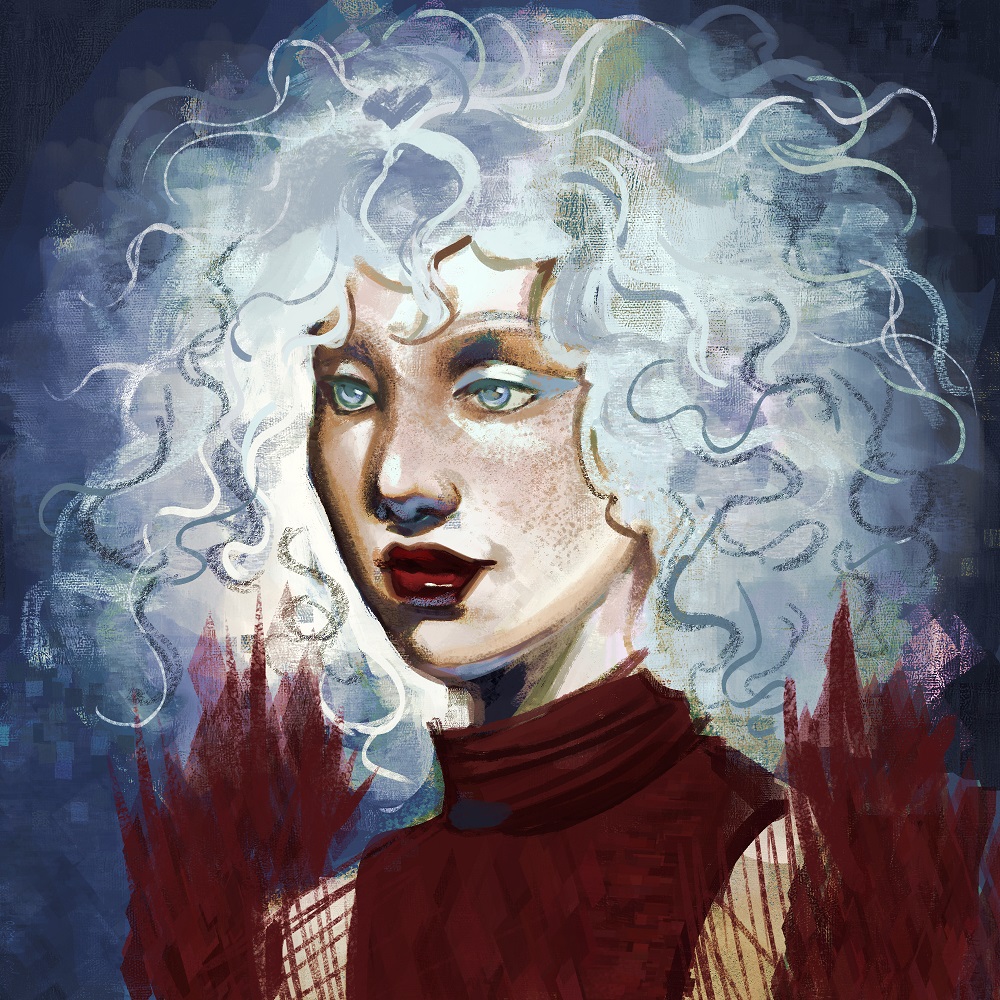 Retrato da Alice