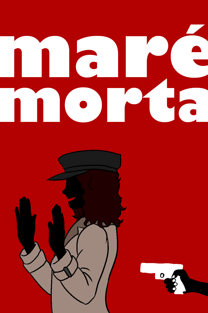 Capa de Maré Morta